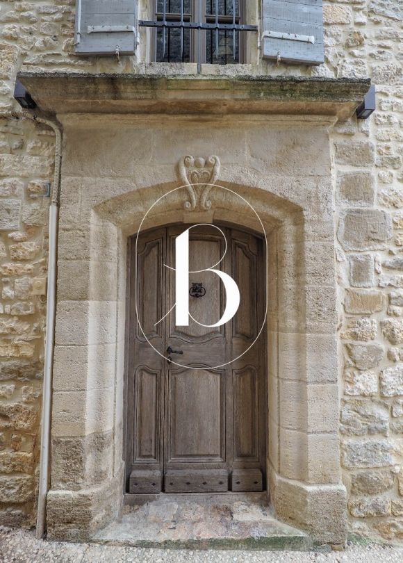 vente Maison de village Uzes