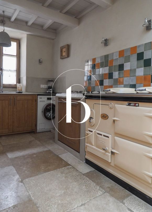 vente Maison de village Uzes