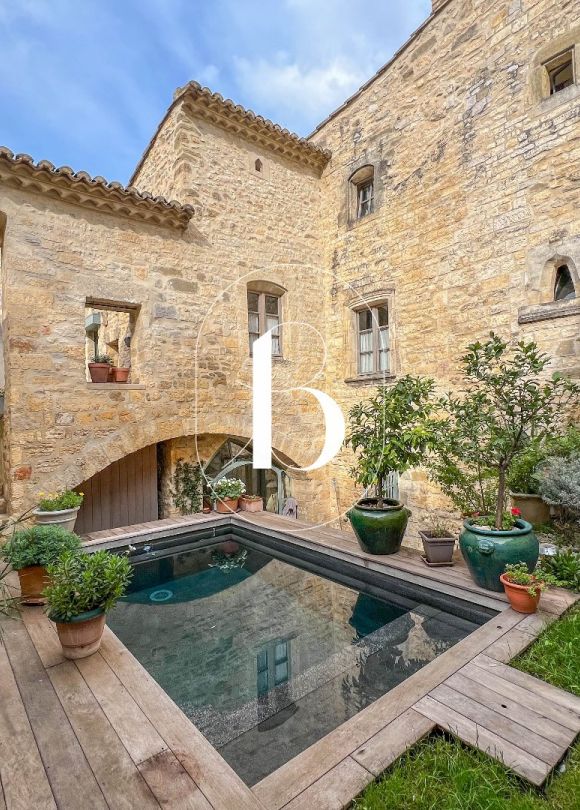 vente Maison de village Uzes
