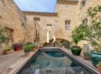 sale Maison de village Uzes