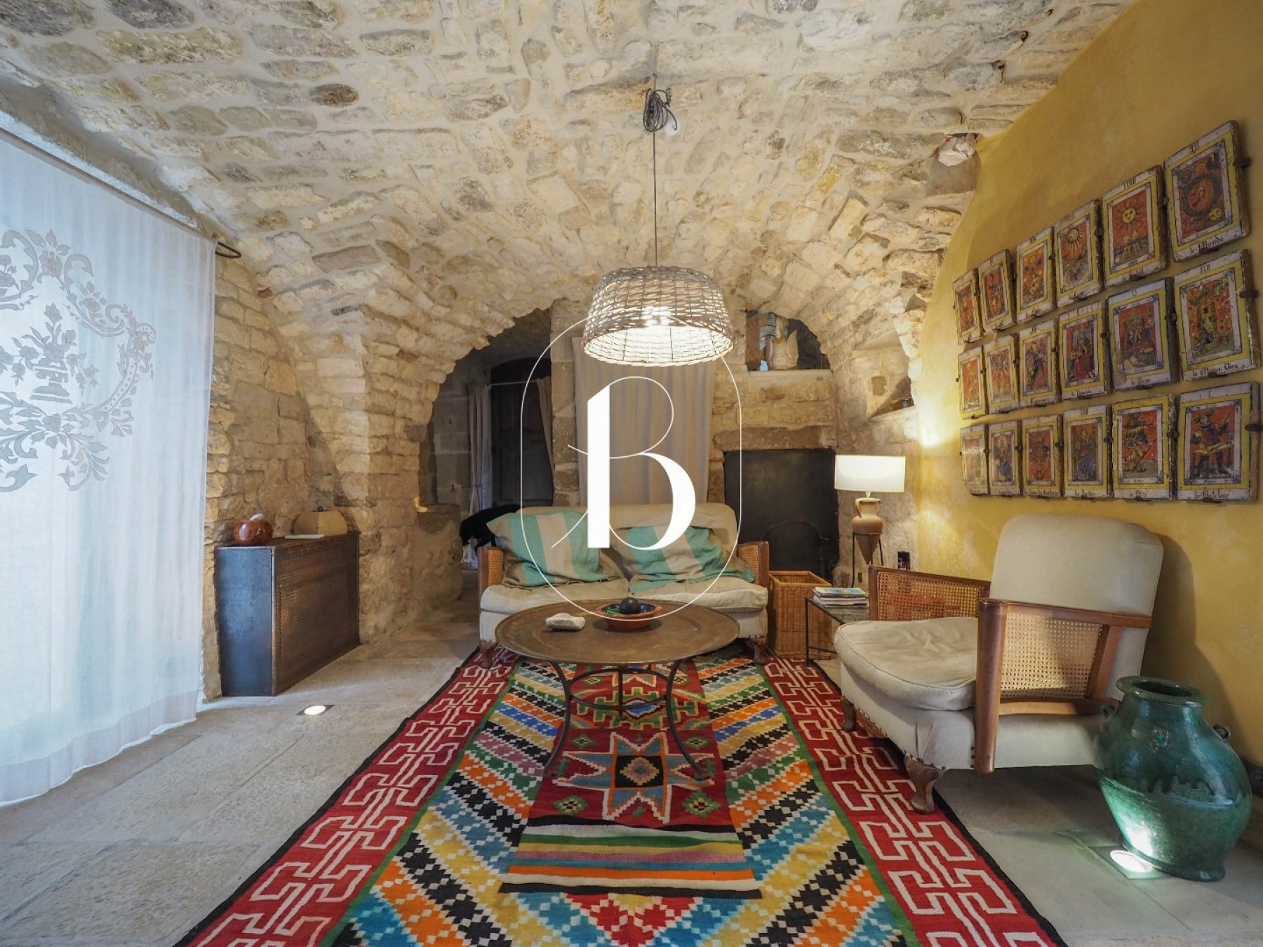 sale Maison de village Uzes