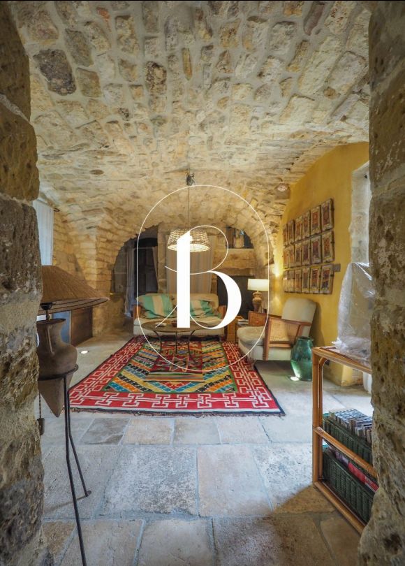 vente Maison de village Uzes