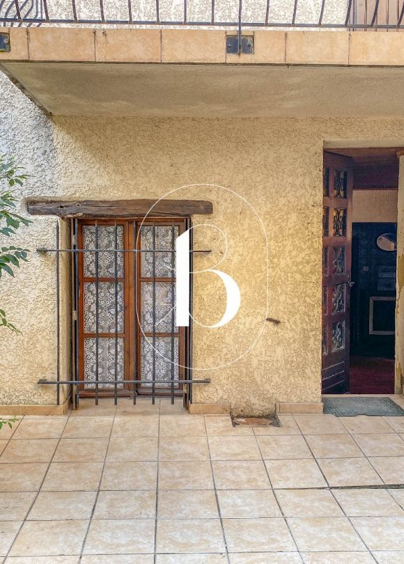 sale Maison de village Barjac
