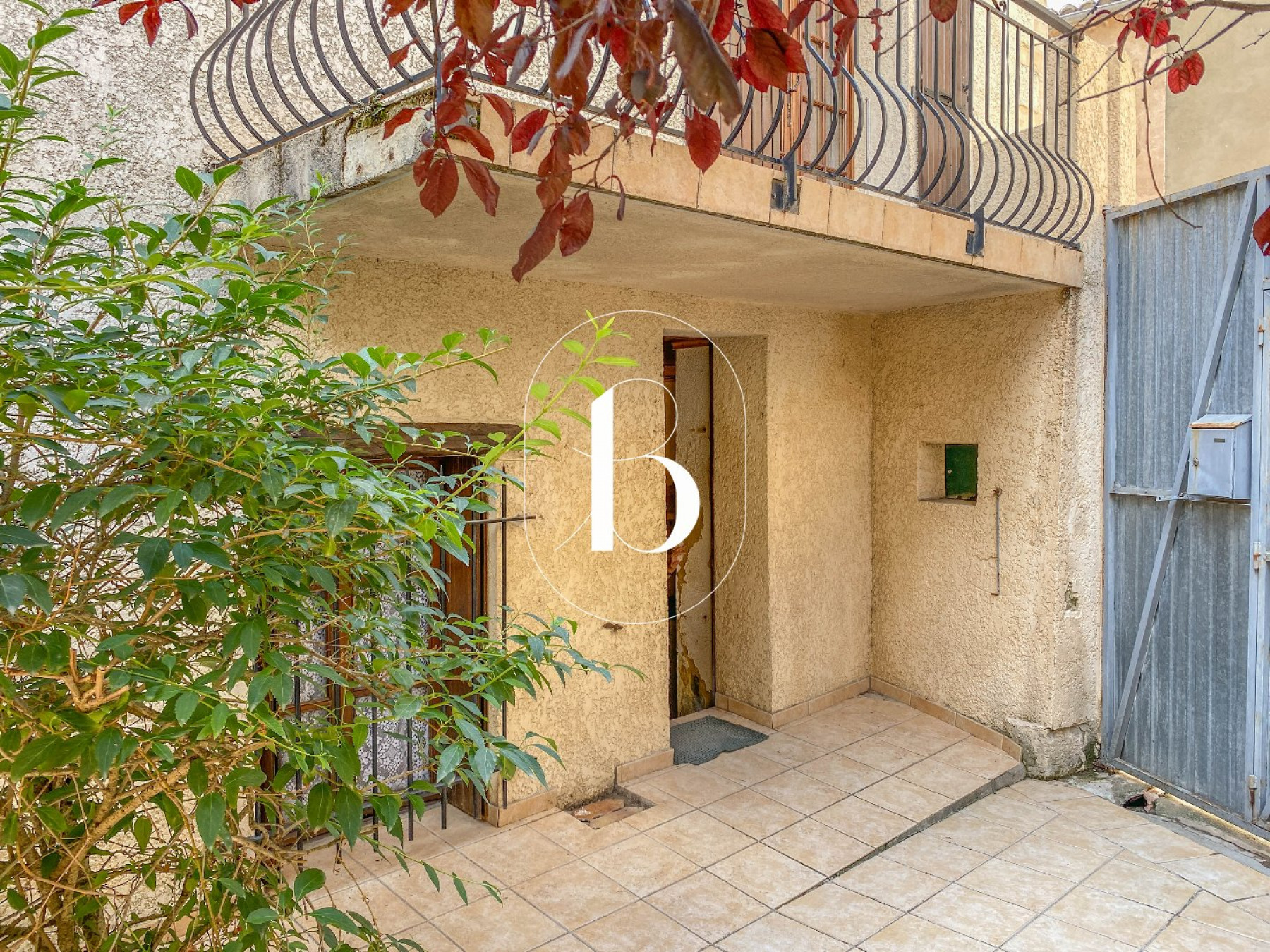 vente Maison de village Barjac