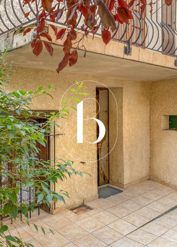 sale Maison de village Barjac