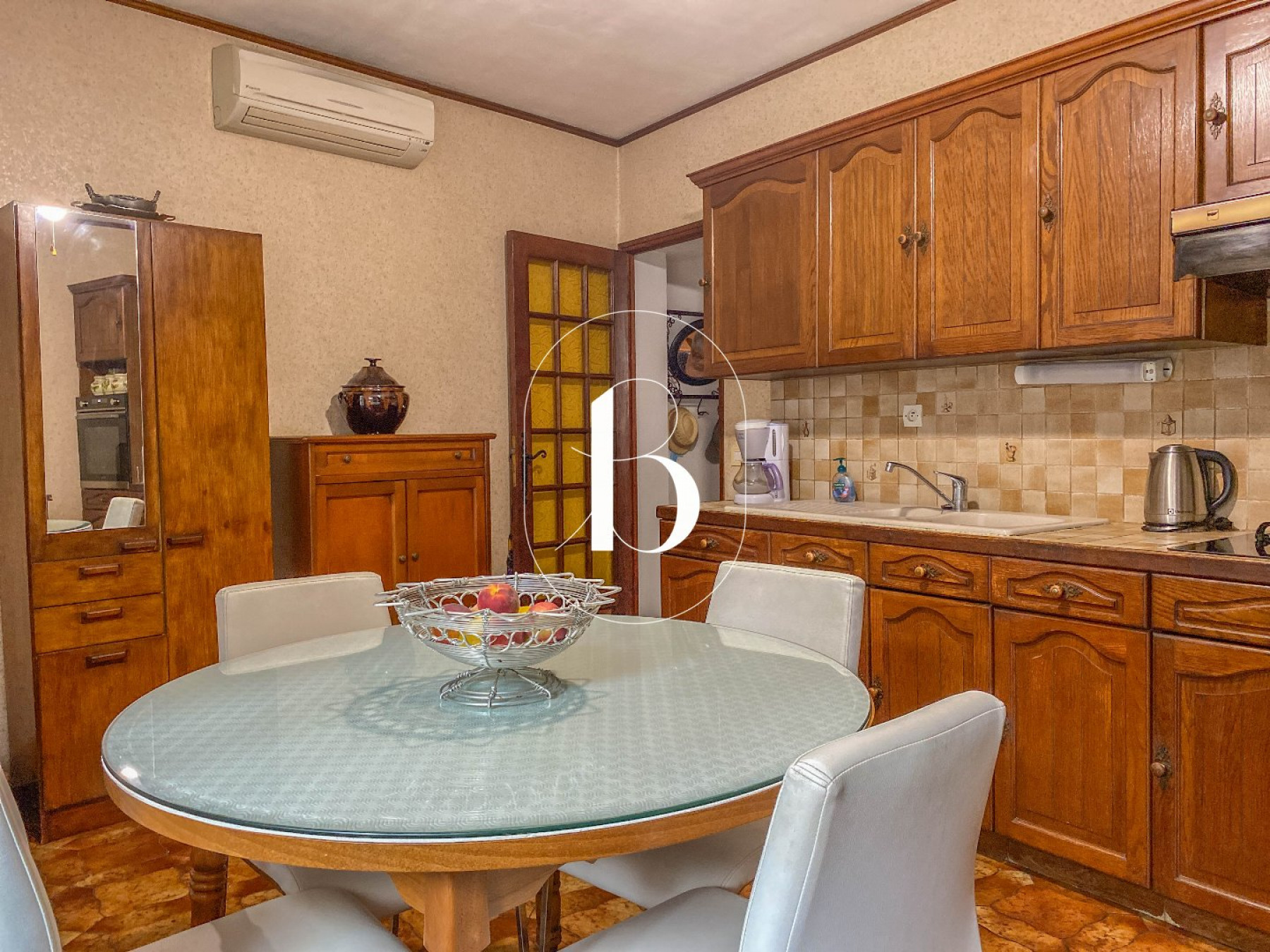 vente Maison de village Barjac