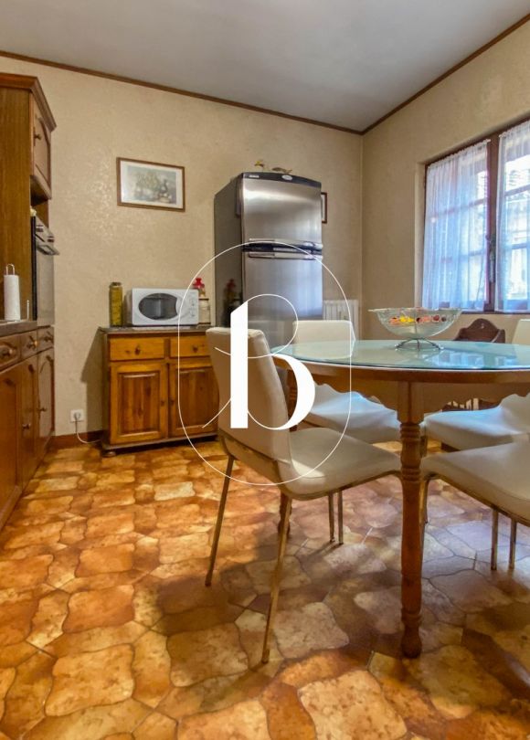 sale Maison de village Barjac