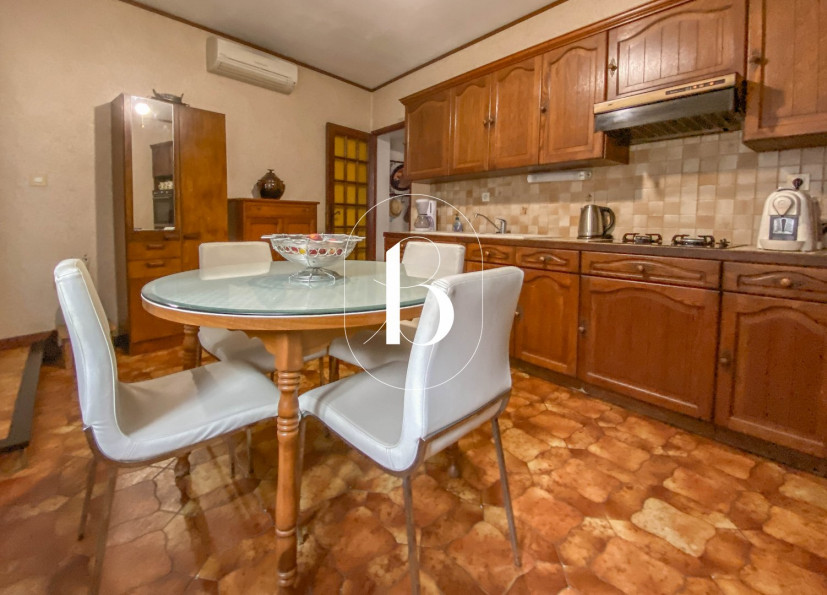 vente Maison de village Barjac - Photo 3