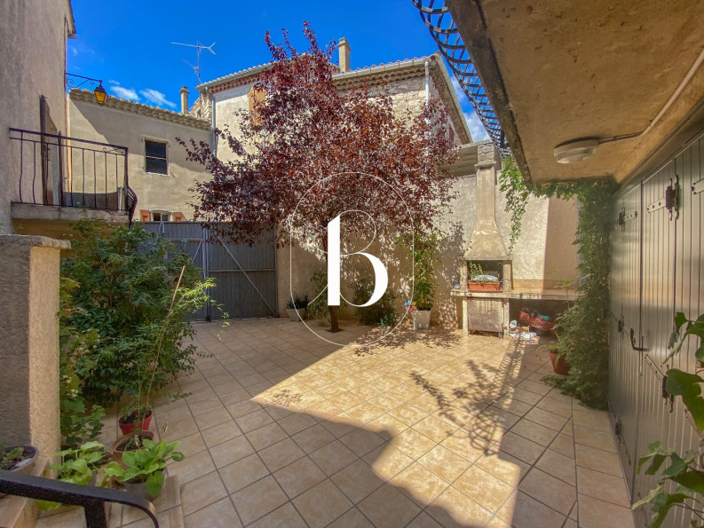 vente Maison de village Barjac - Photo 1