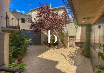 vente Maison de village Barjac