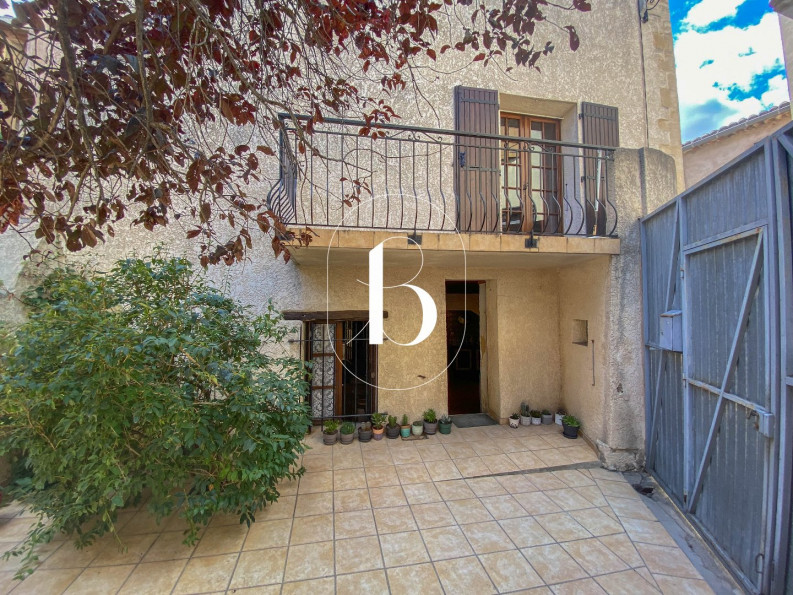 vente Maison de village Barjac - Photo 2