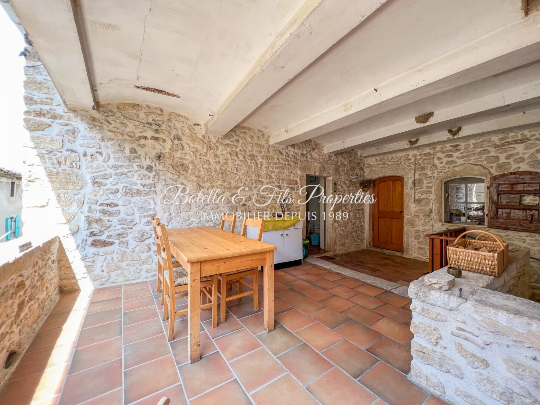 sale Maison de village Goudargues