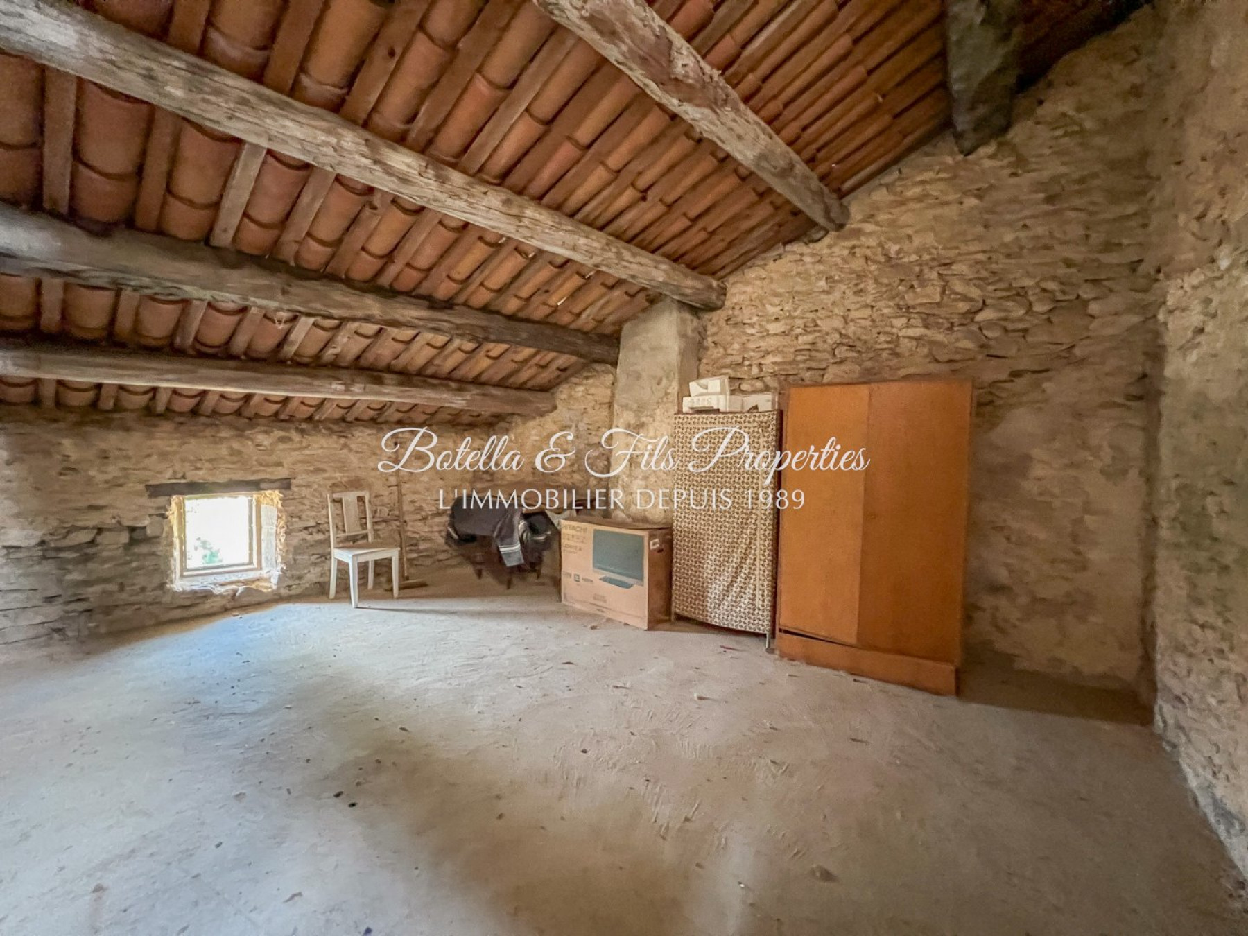 sale Maison de village Goudargues
