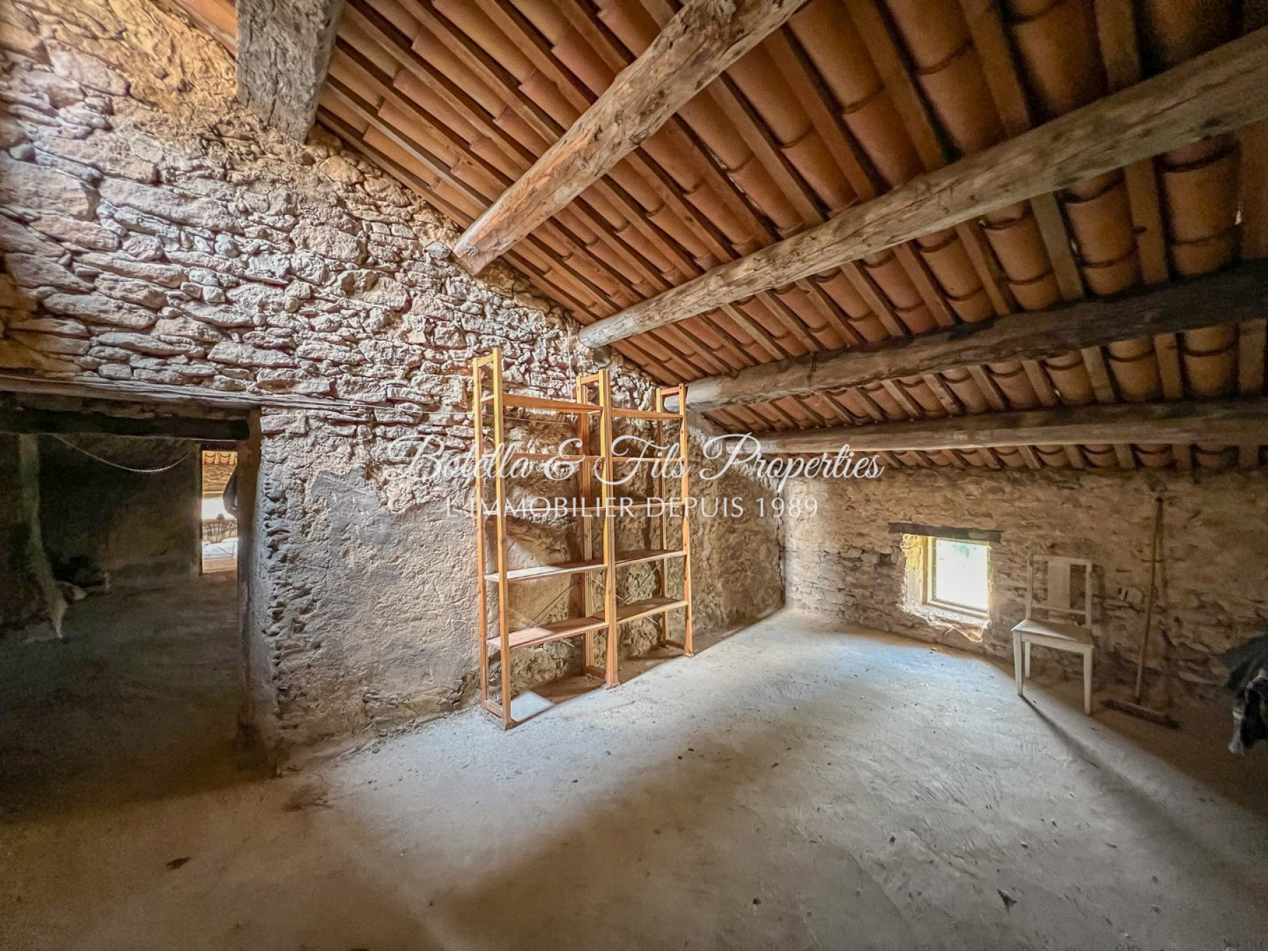 sale Maison de village Goudargues