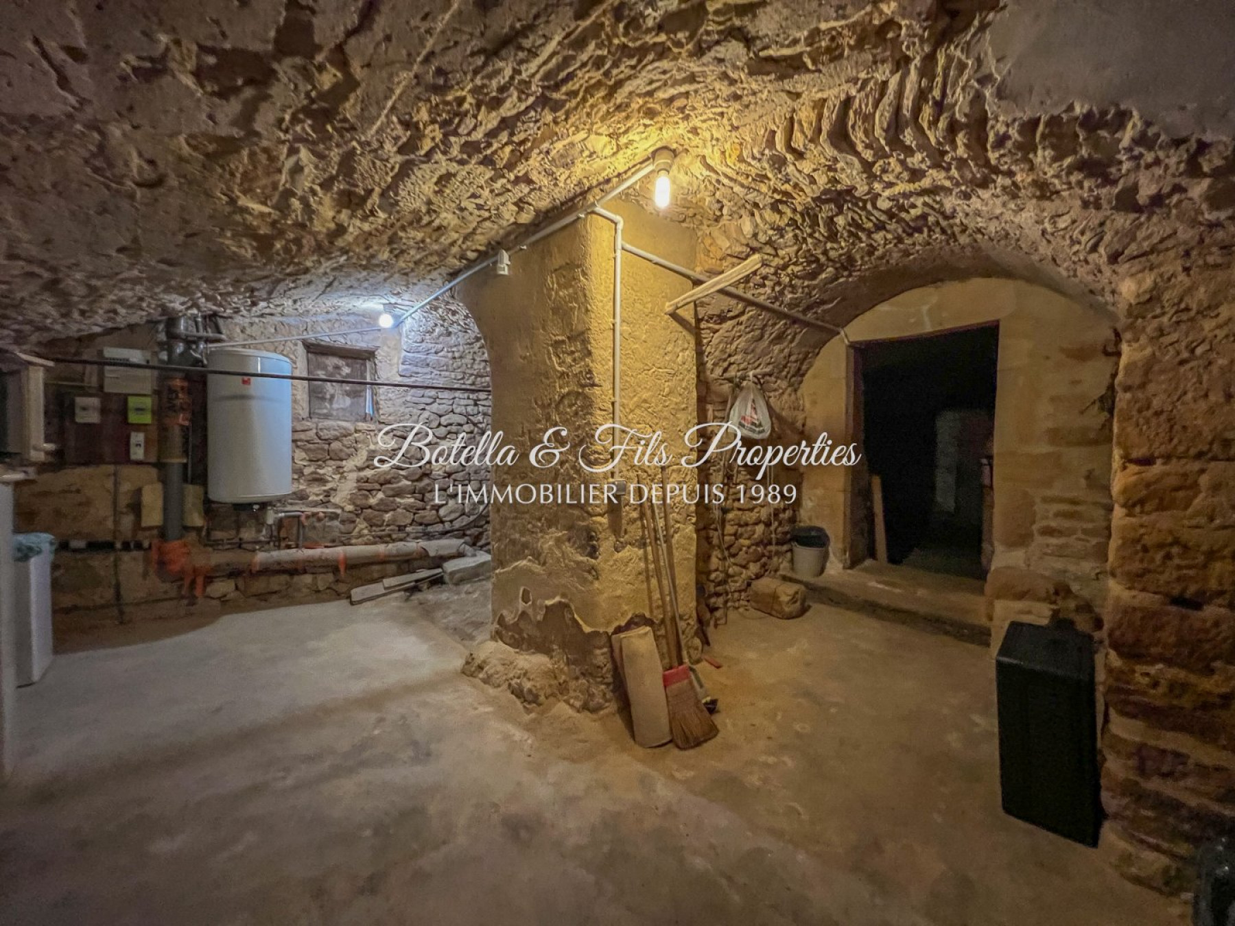 sale Maison de village Goudargues