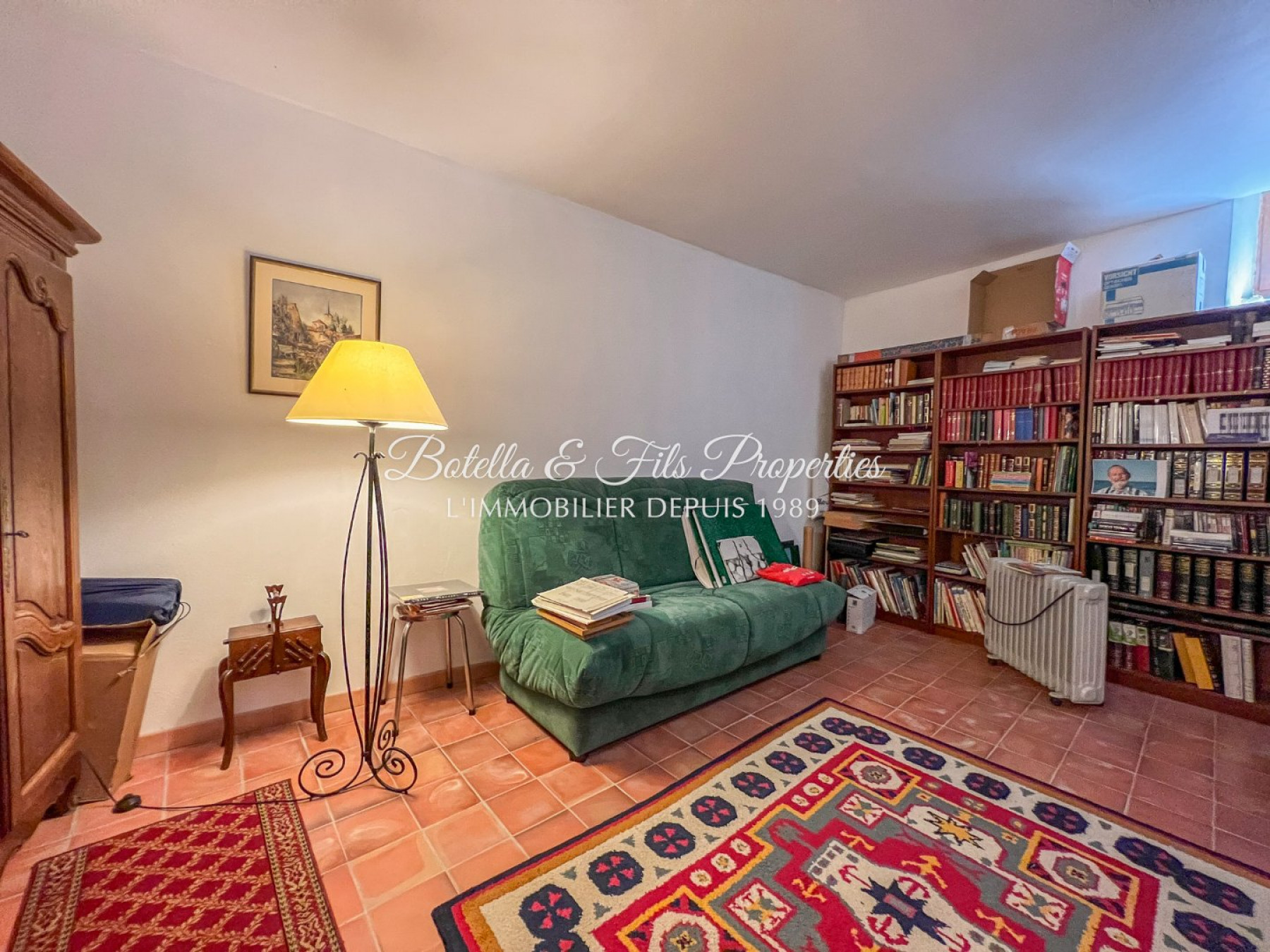 sale Maison de village Goudargues
