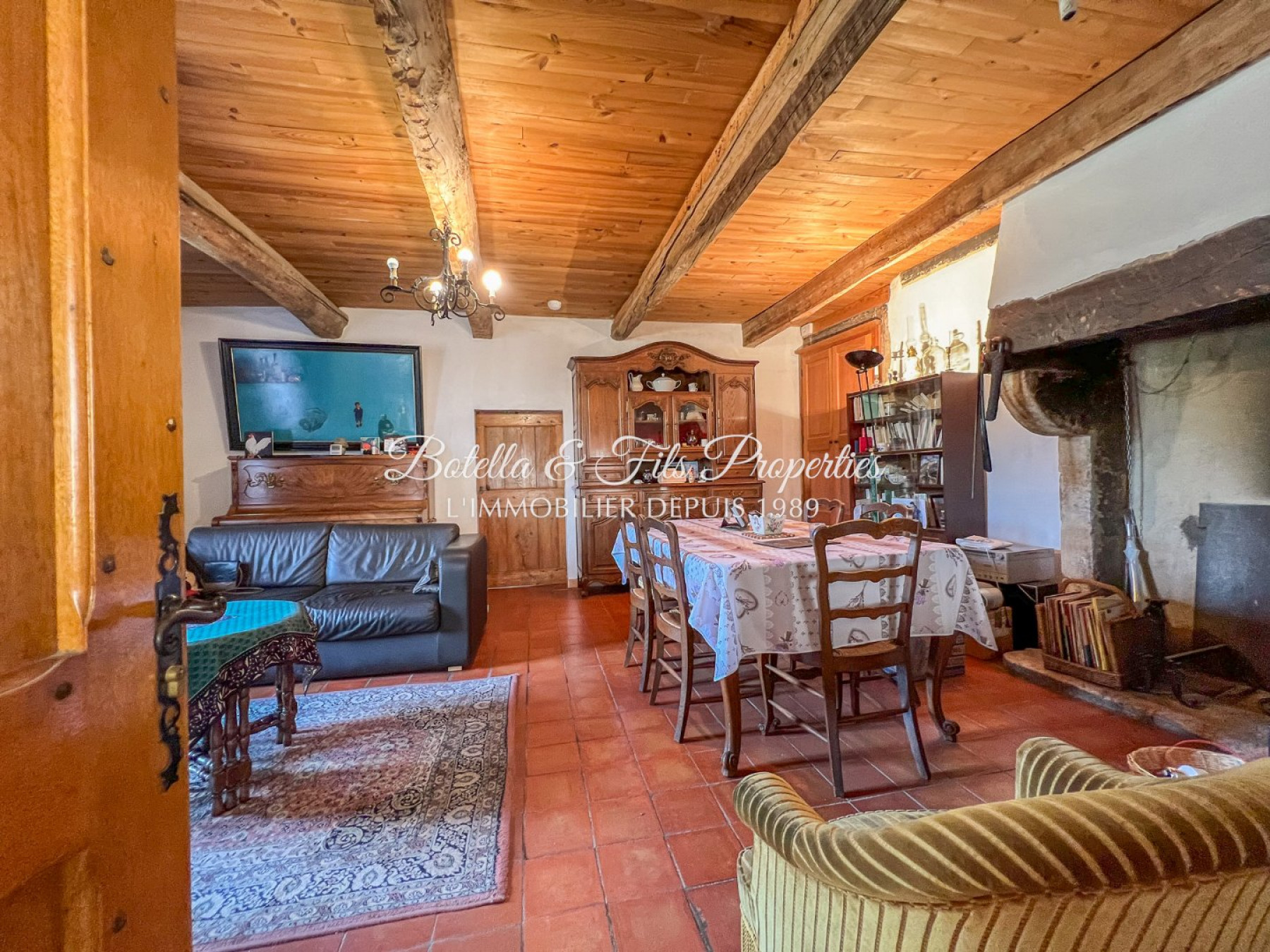 sale Maison de village Goudargues