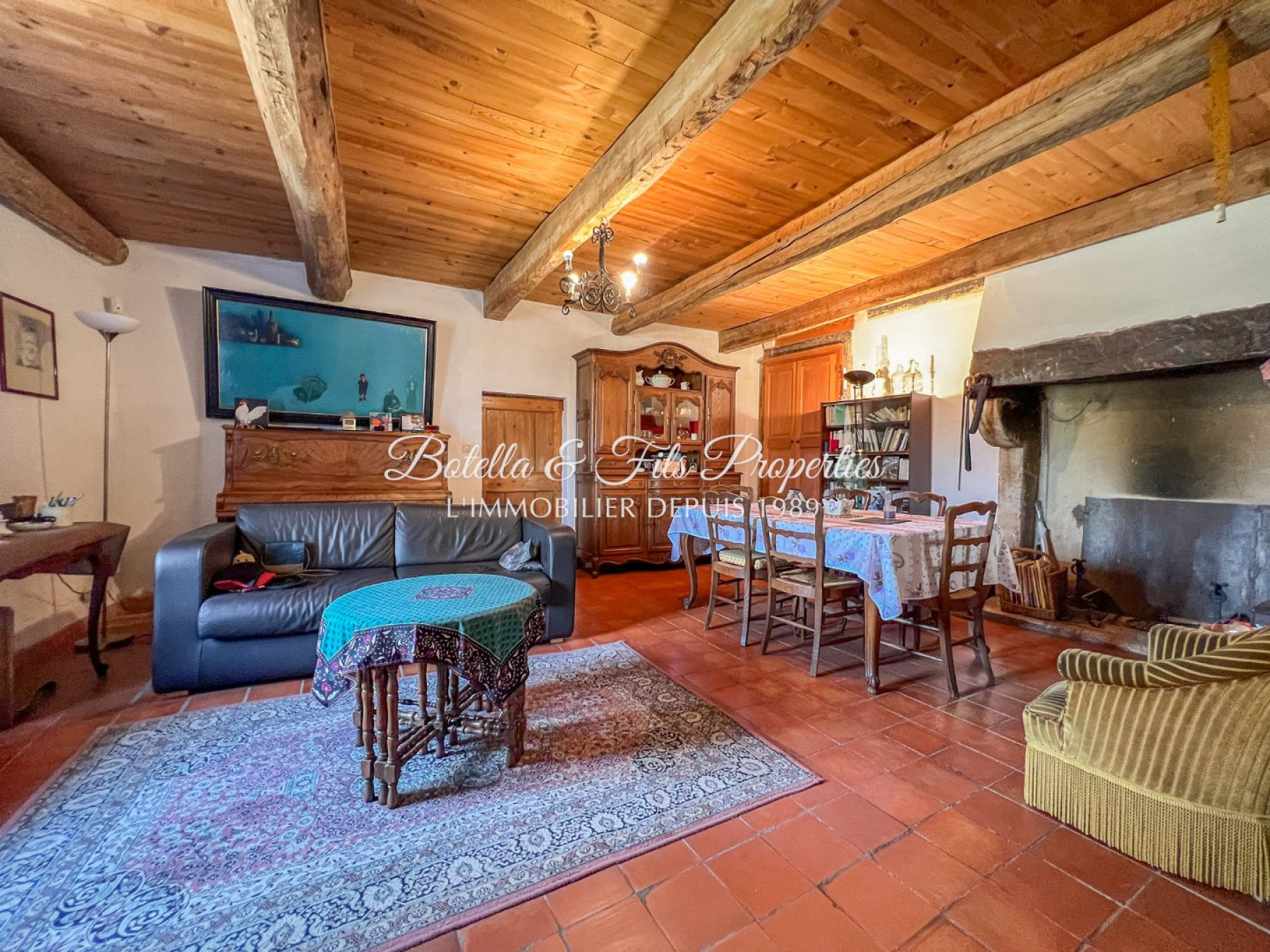 sale Maison de village Goudargues