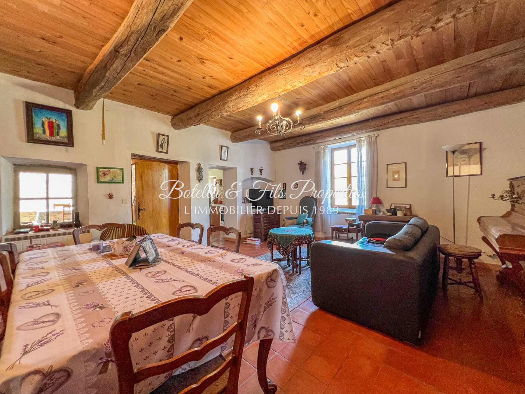 sale Maison de village Goudargues