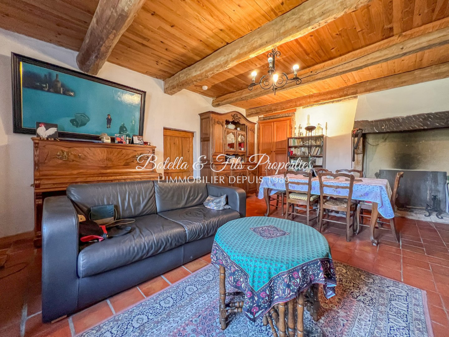 sale Maison de village Goudargues