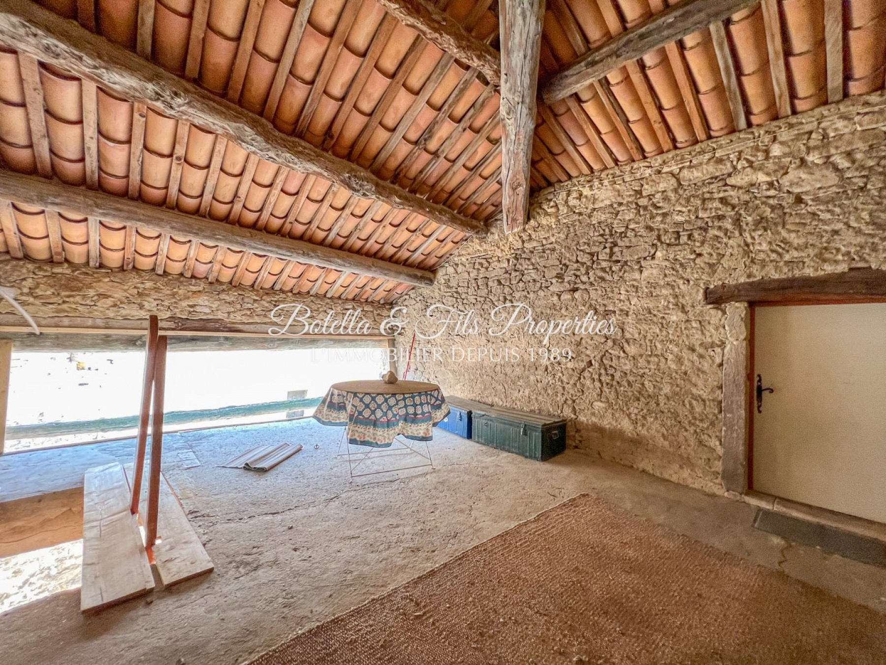 sale Maison de village Goudargues