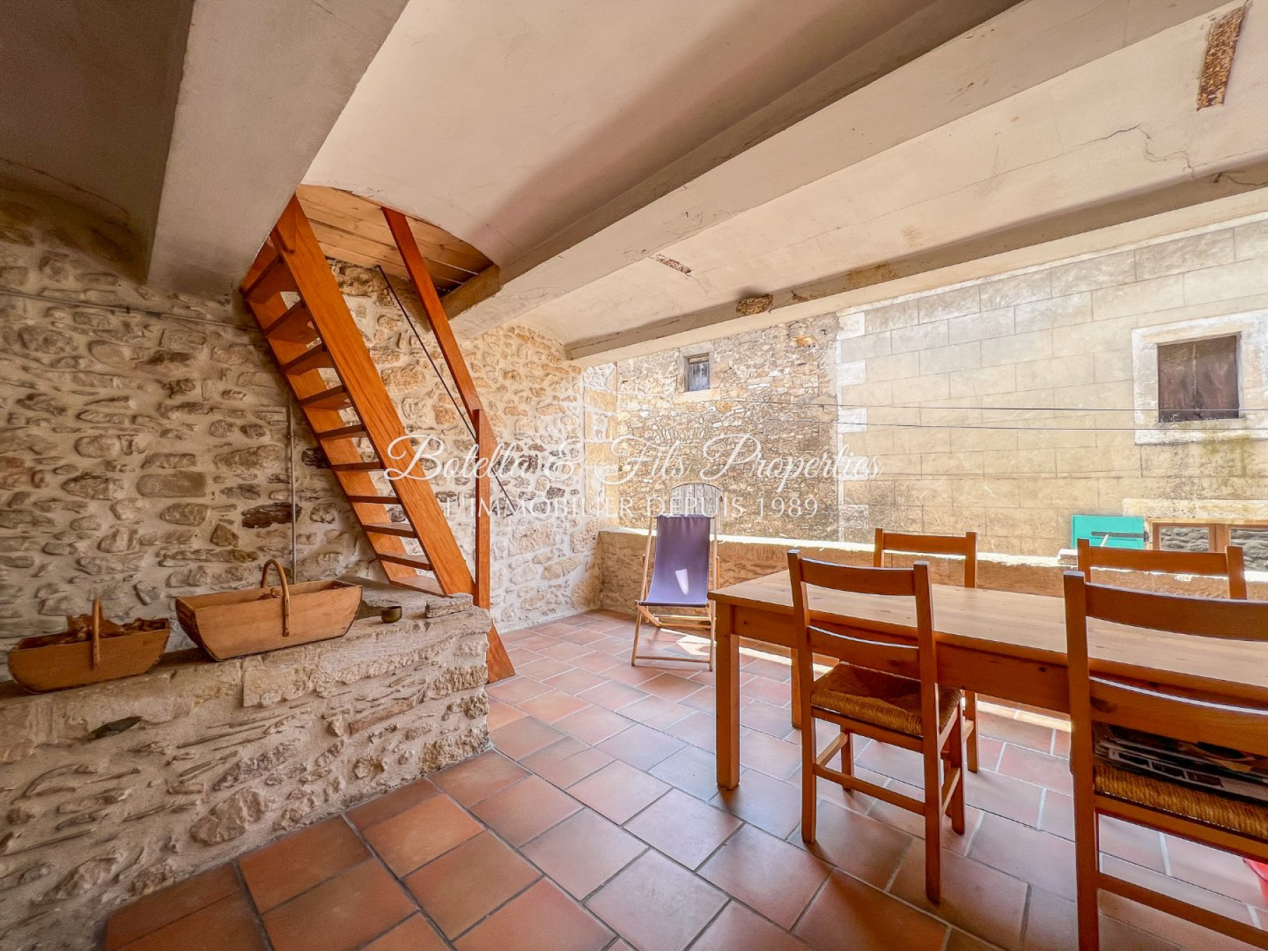 sale Maison de village Goudargues