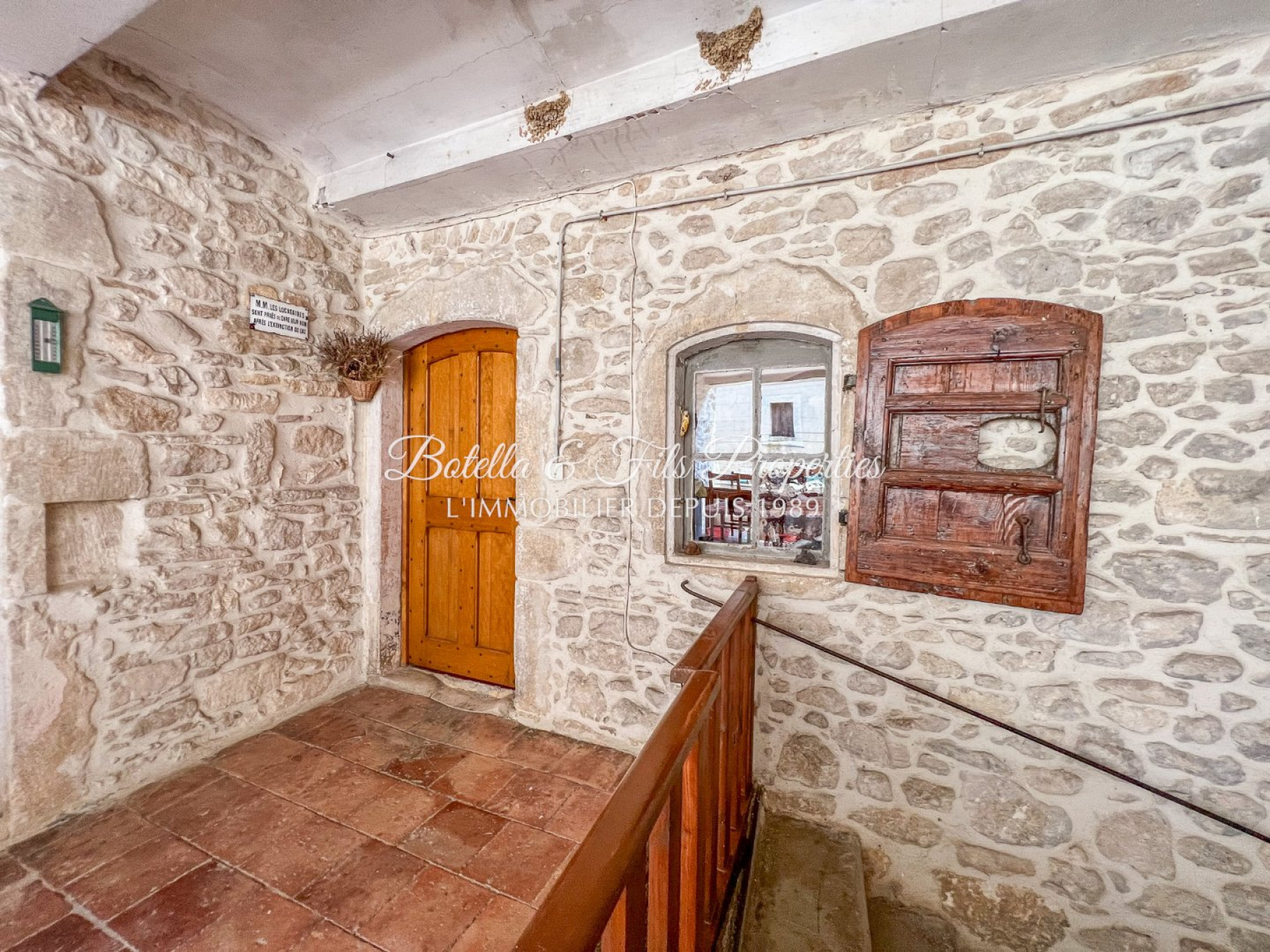 sale Maison de village Goudargues