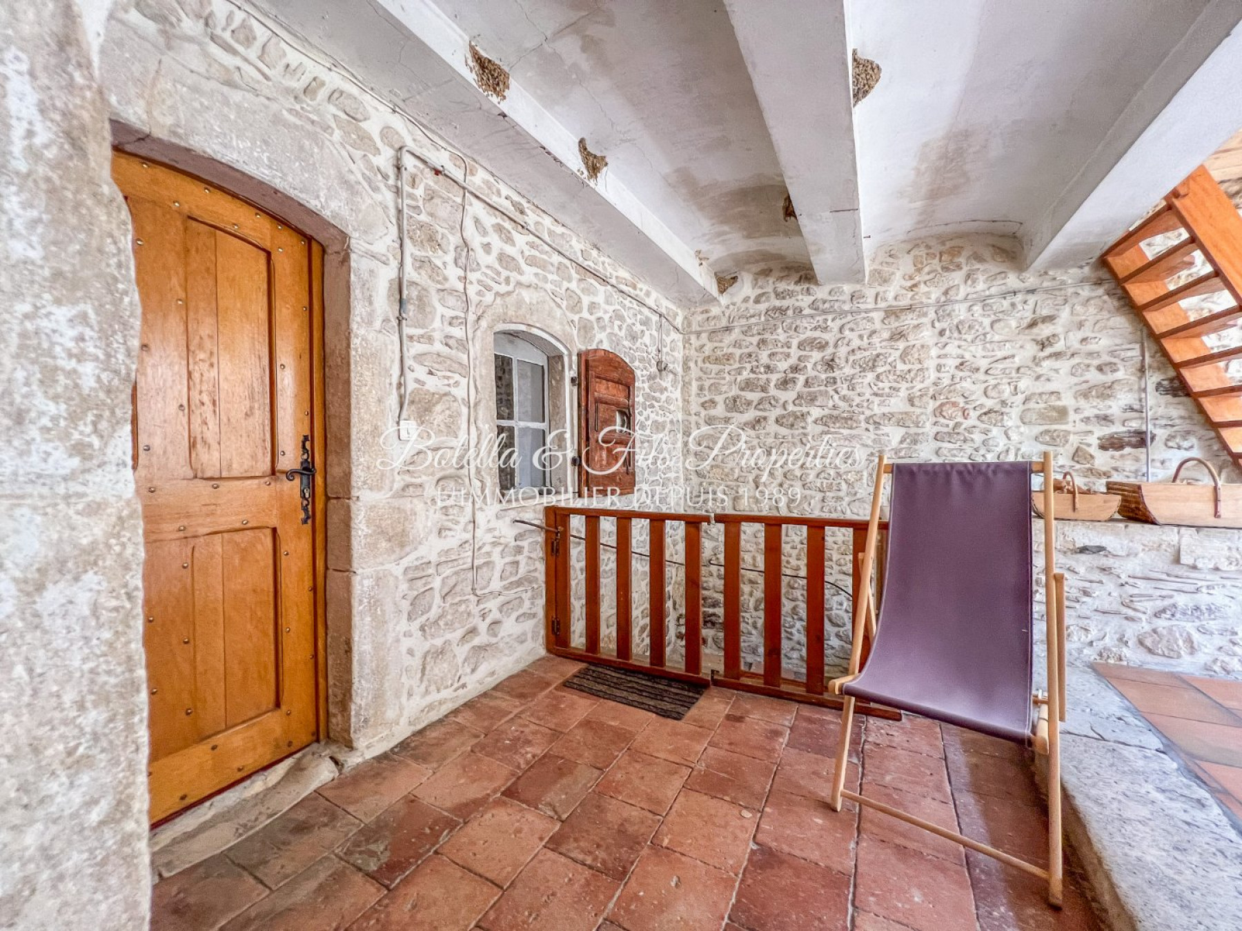 sale Maison de village Goudargues