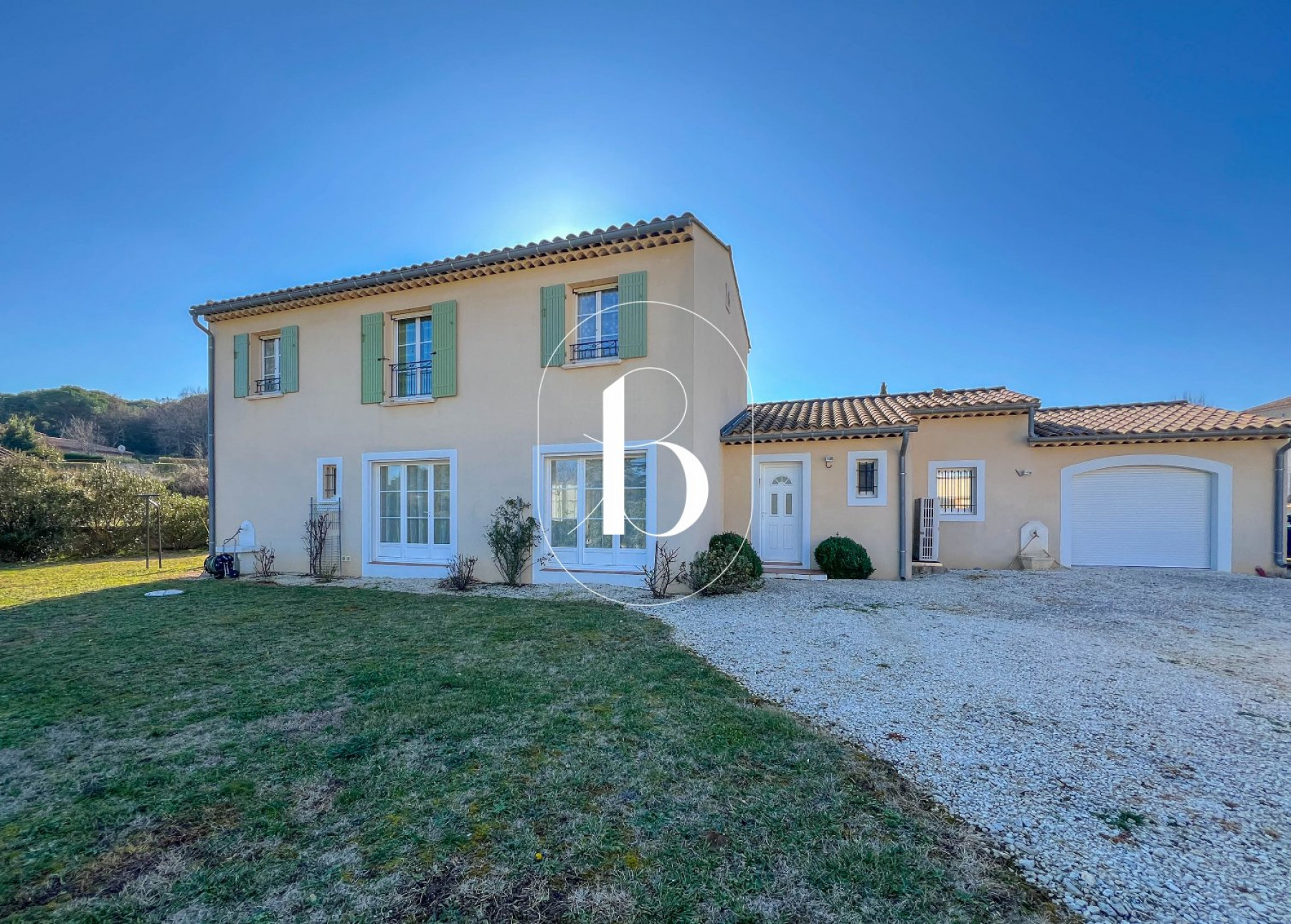 sale Villa Uzes