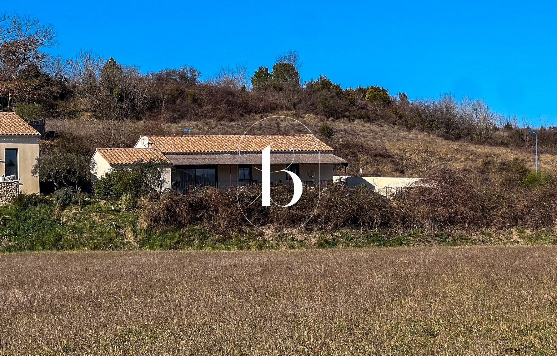 vente Maison contemporaine Goudargues