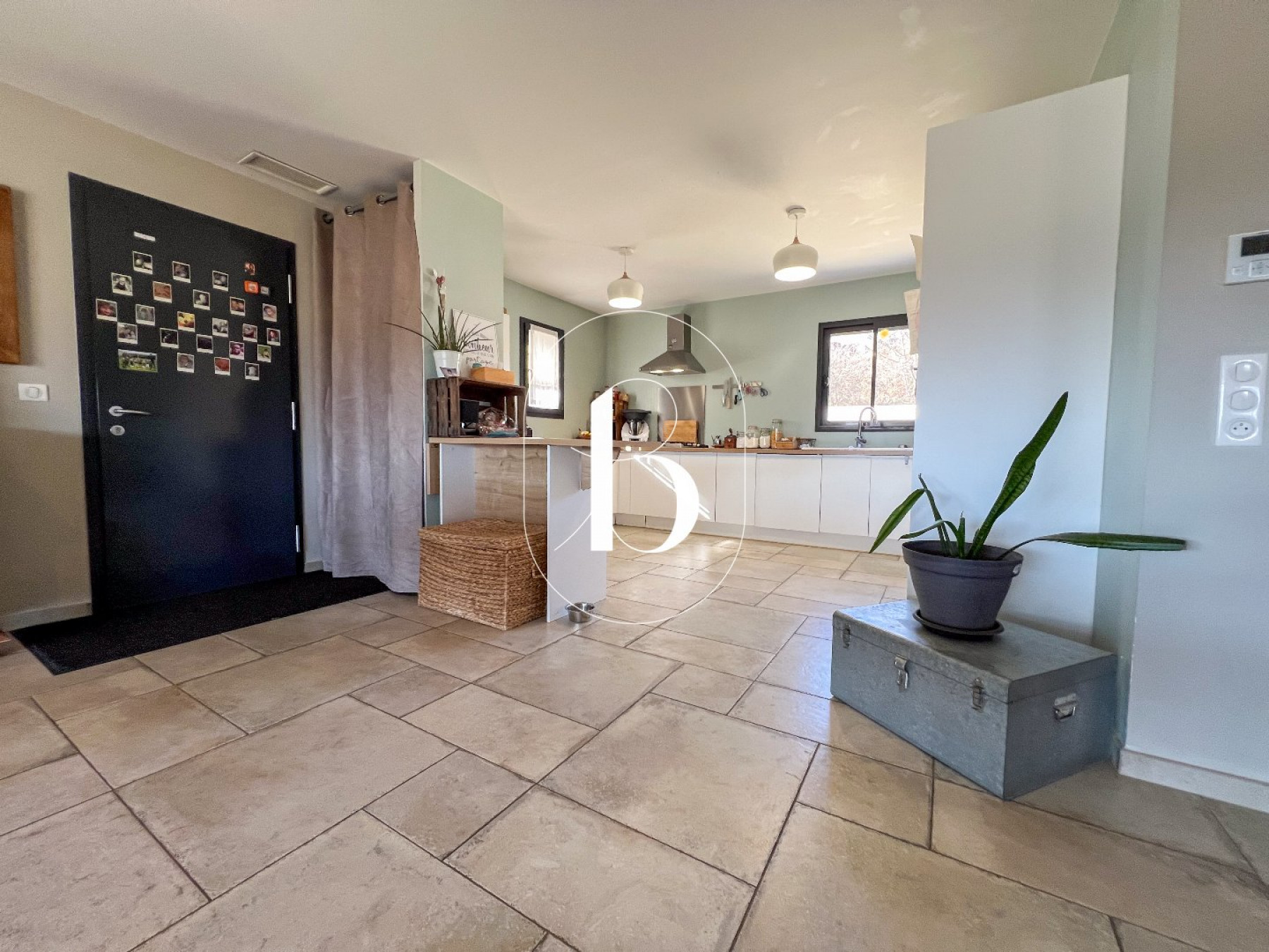 vente Maison contemporaine Goudargues