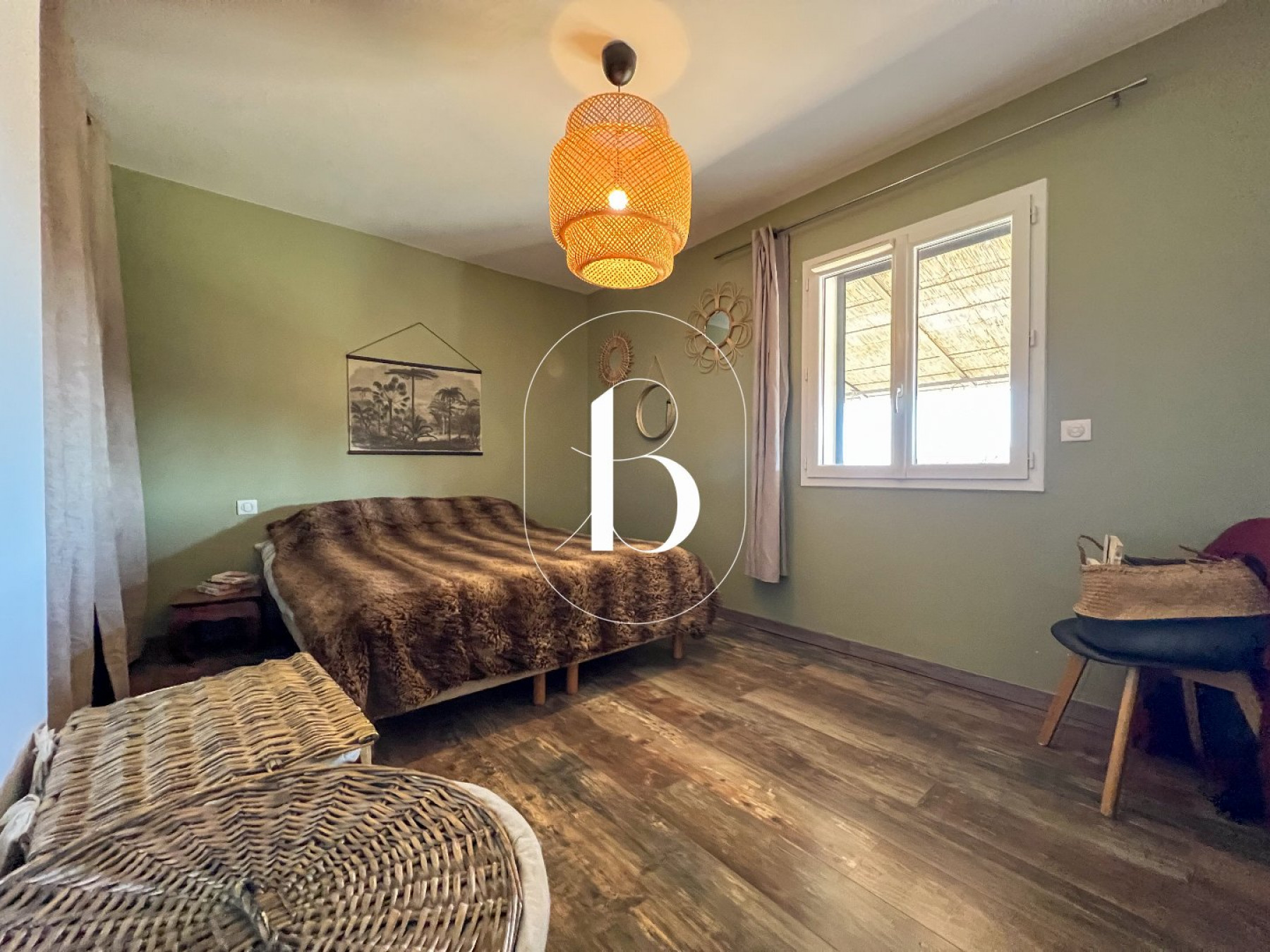 vente Maison contemporaine Goudargues