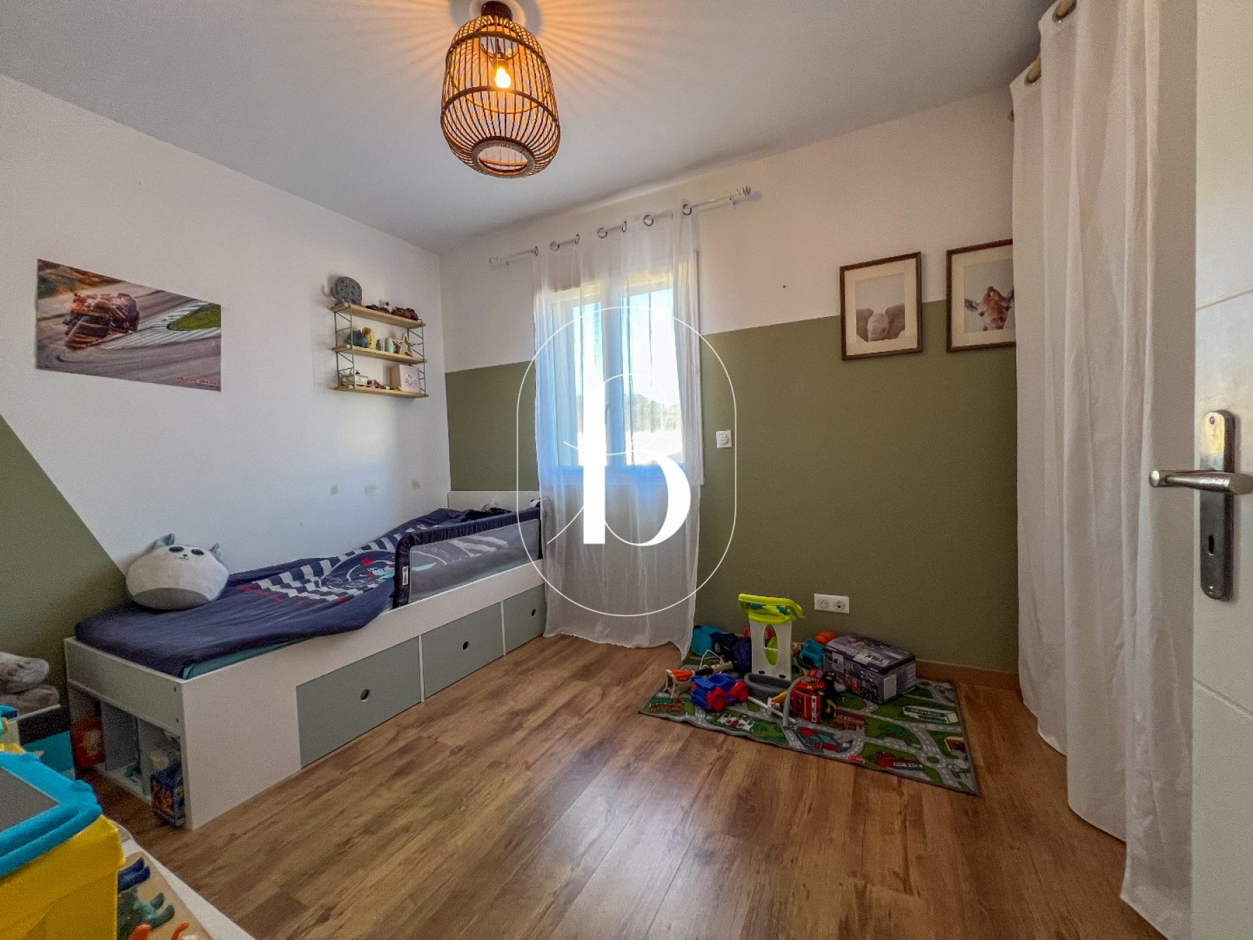 vente Maison contemporaine Goudargues
