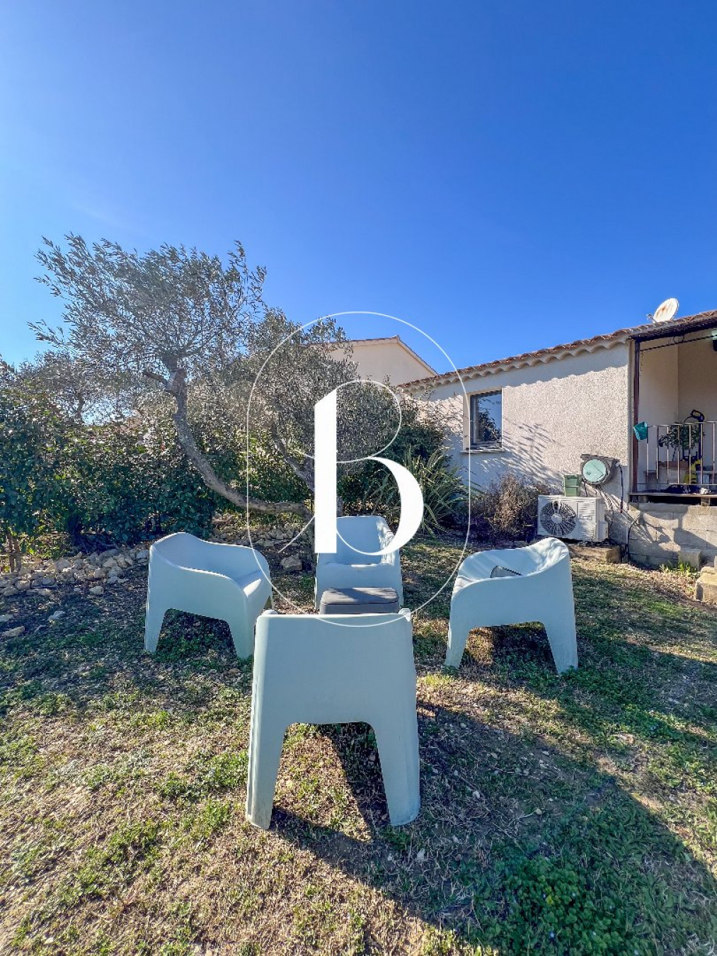 vente Maison contemporaine Goudargues
