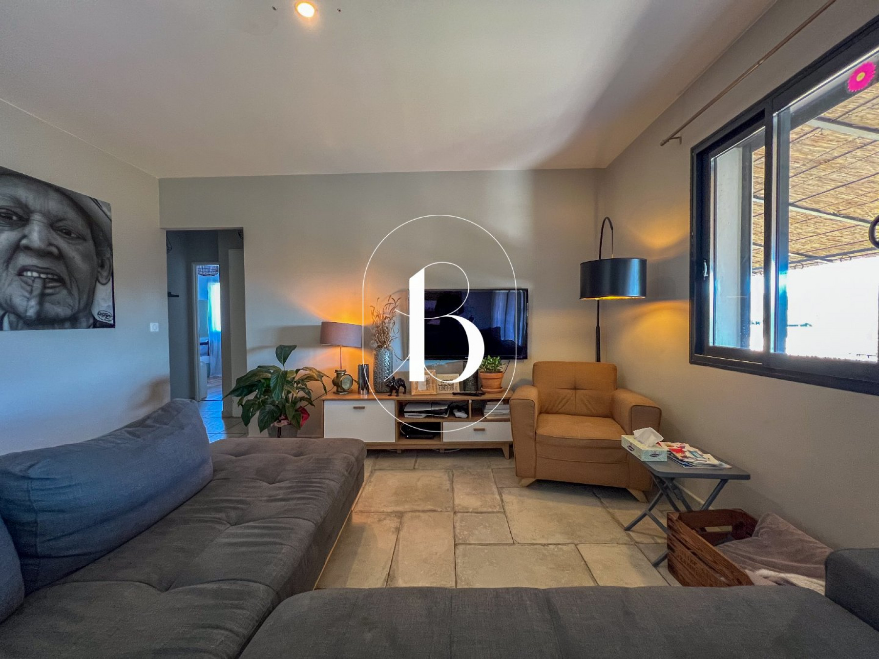 vente Maison contemporaine Goudargues