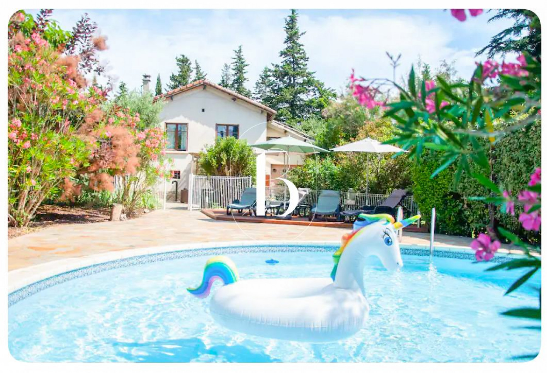 vente Maison contemporaine Vallon Pont D'arc