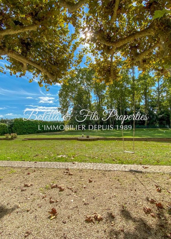 vente Château Uzes
