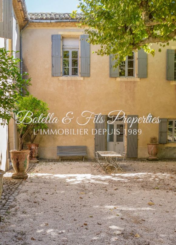 vente Château Uzes