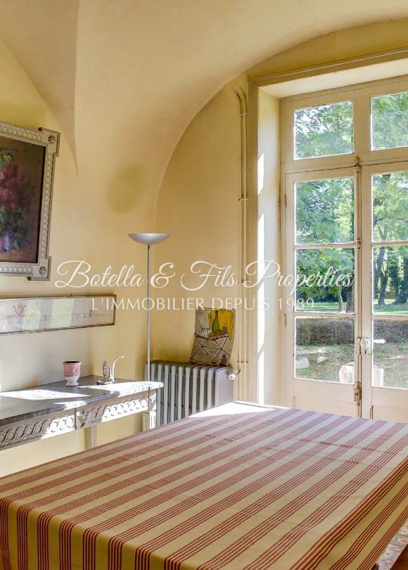 vente Château Uzes