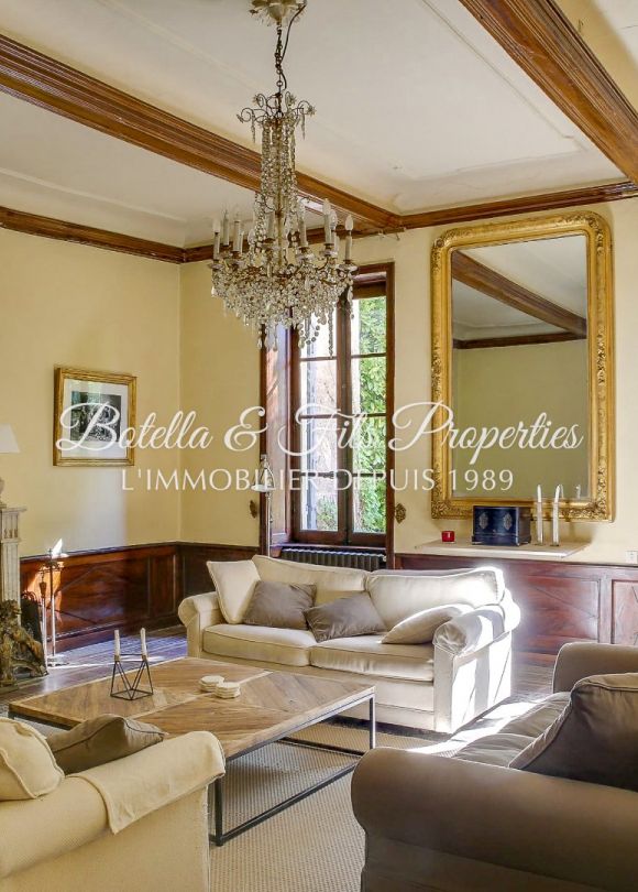 vente Château Uzes