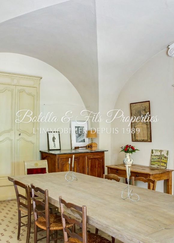 vente Château Uzes