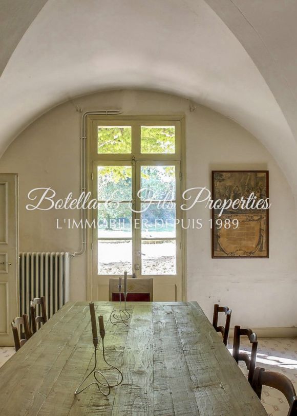 vente Château Uzes