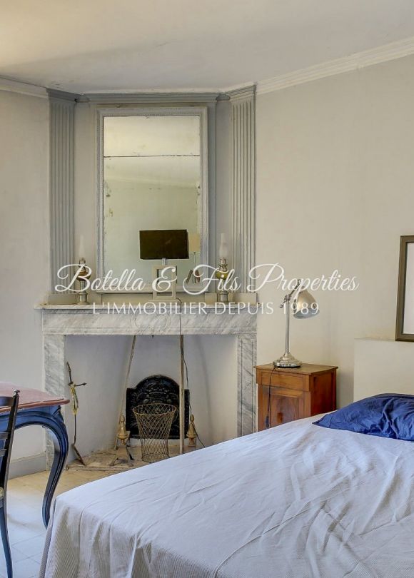 vente Château Uzes