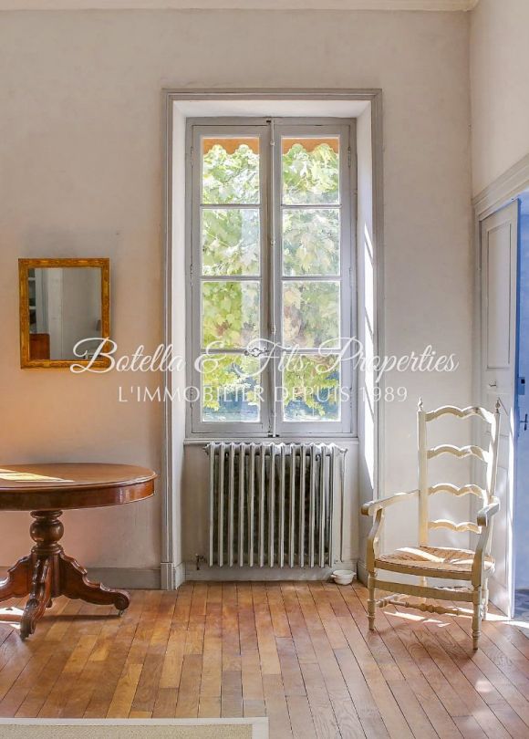 vente Château Uzes