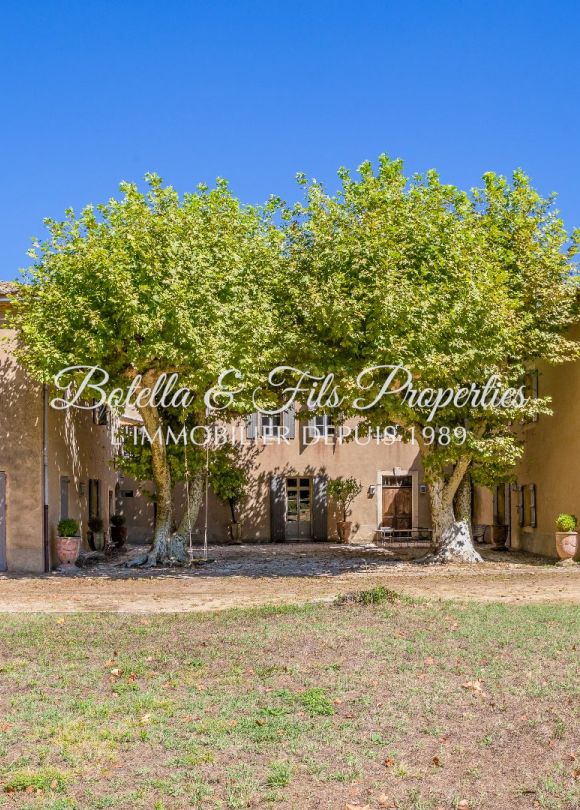 vente Château Uzes