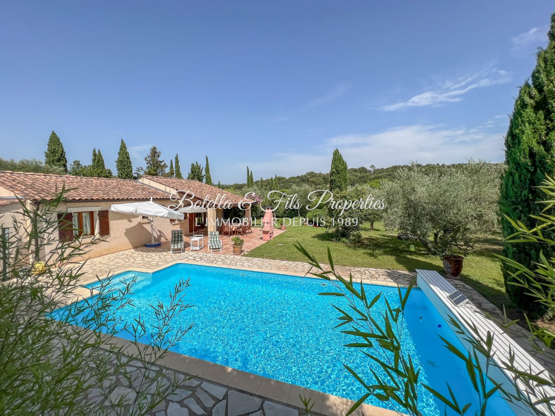 sale Maison contemporaine Vallon Pont D'arc