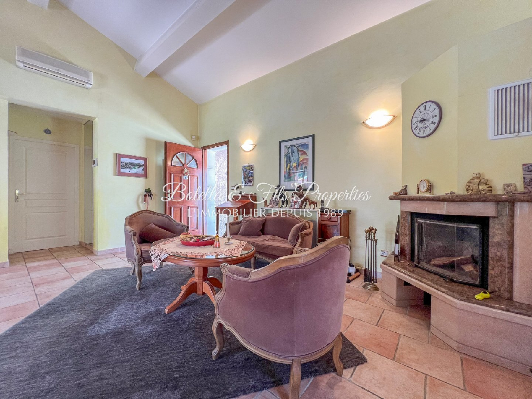 sale Maison contemporaine Vallon Pont D'arc