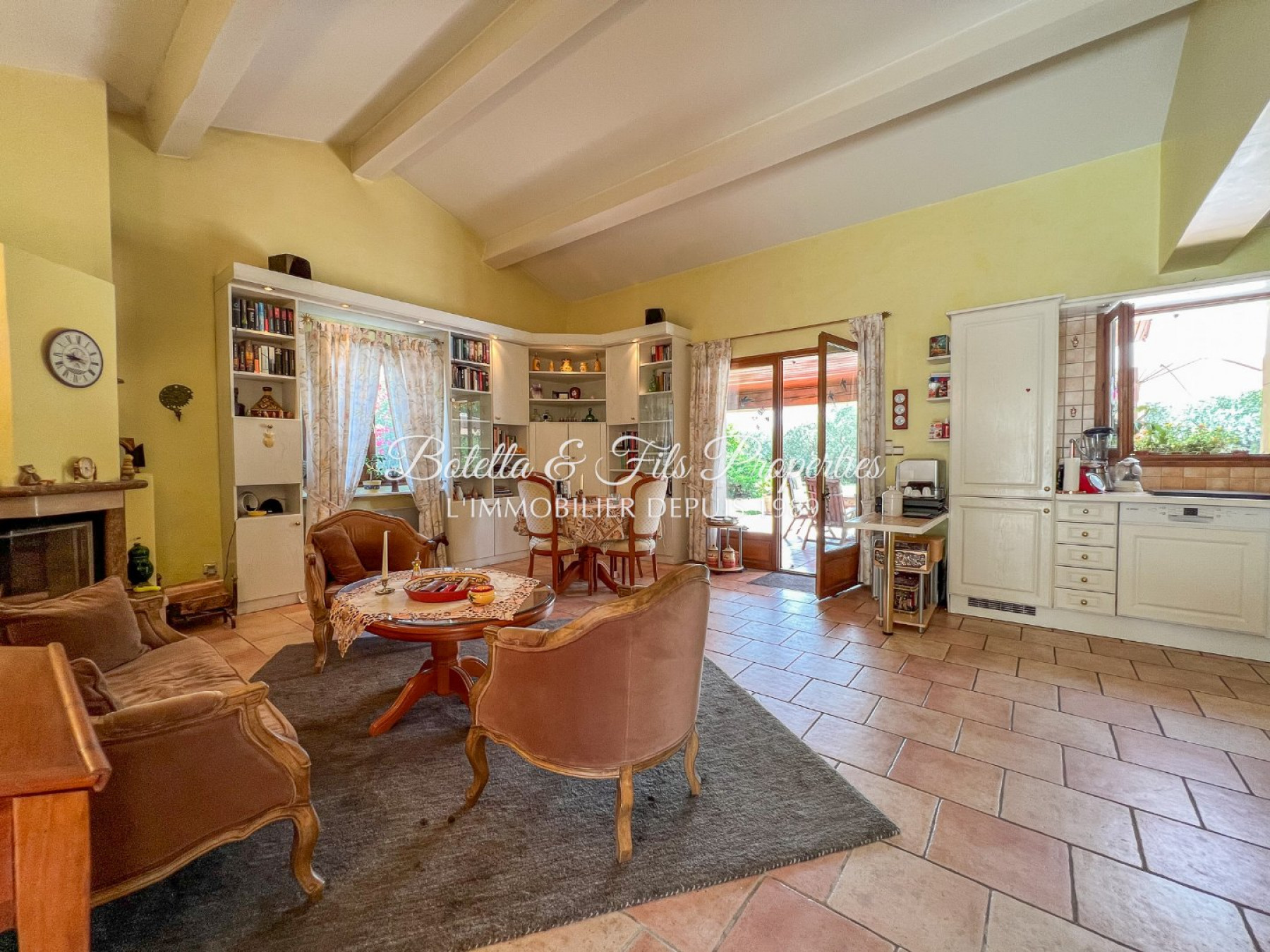 sale Maison contemporaine Vallon Pont D'arc