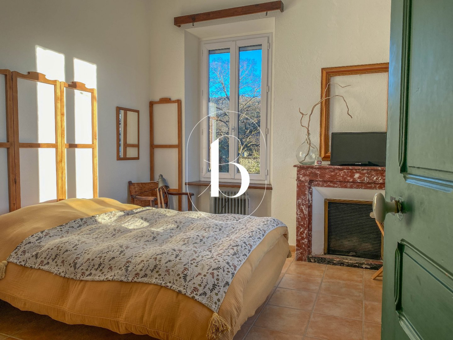 vente Mas Grospierres