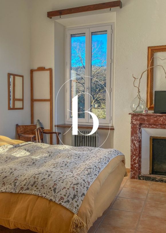 vente Mas Grospierres